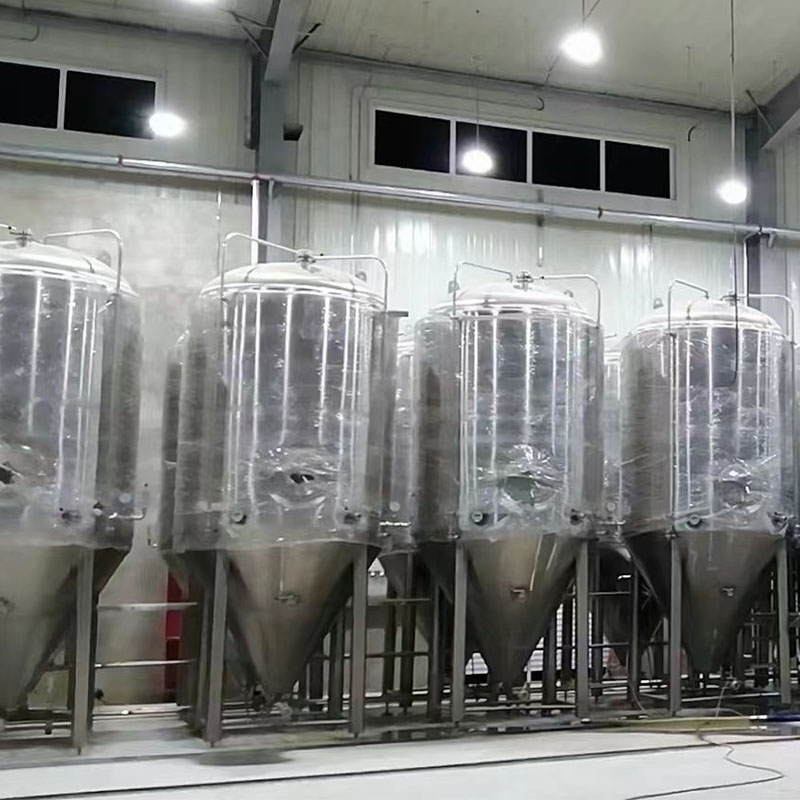 南阳精酿啤酒设备厂—精酿啤酒设备主要生产工艺与核心技术