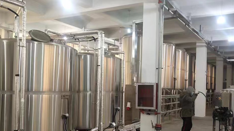 南阳河北唐山精酿啤酒厂